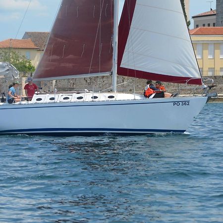 Apartments Ghedas Poreč Rom bilde
