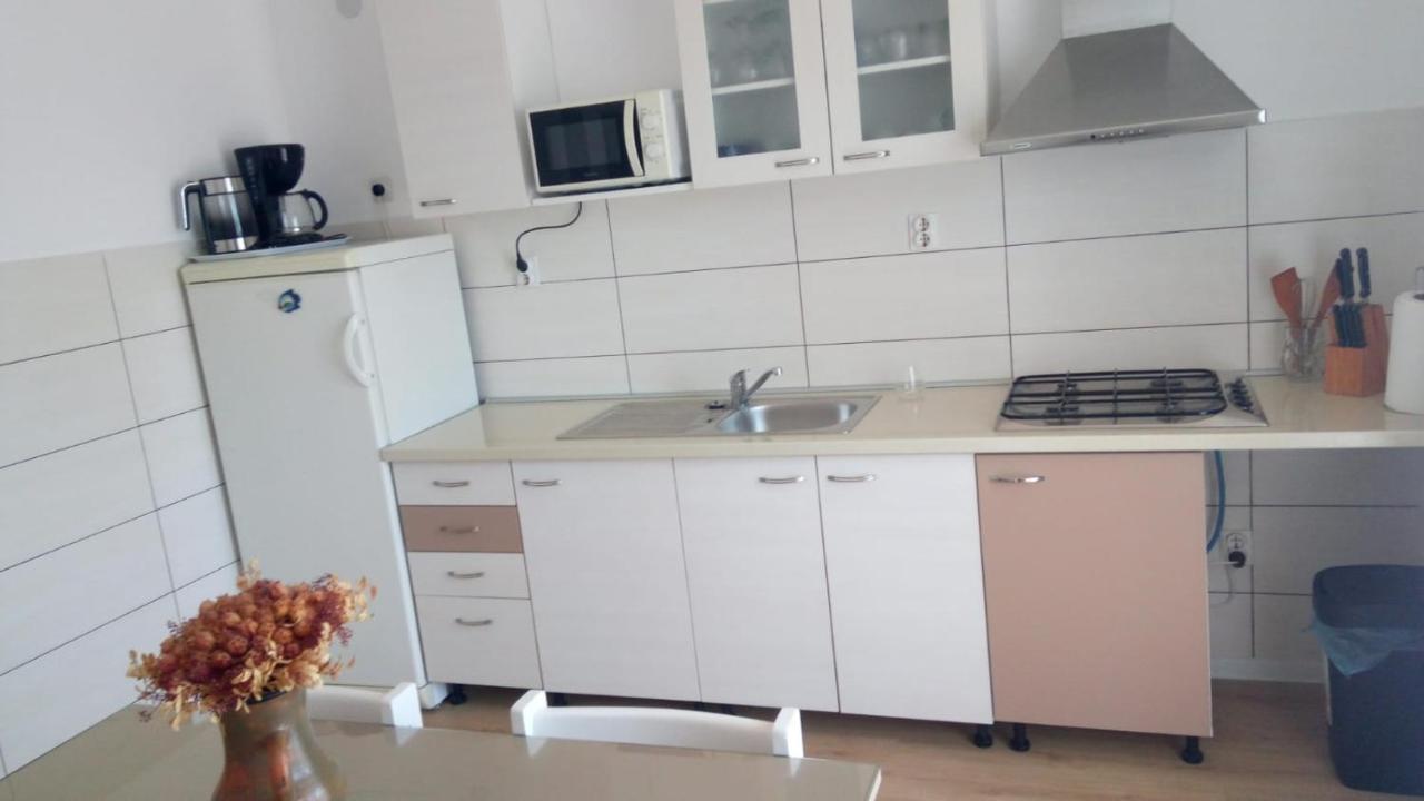 Apartments Ghedas Poreč Eksteriør bilde