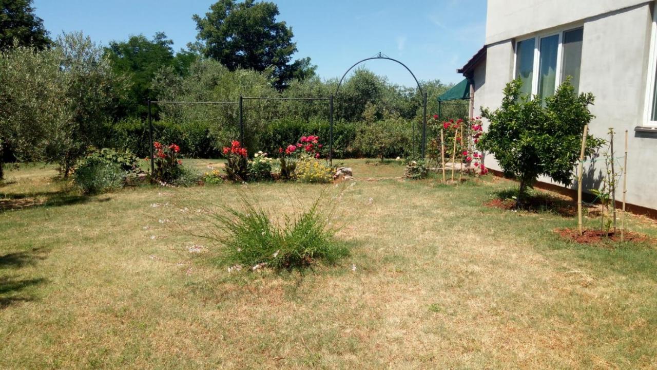 Apartments Ghedas Poreč Eksteriør bilde