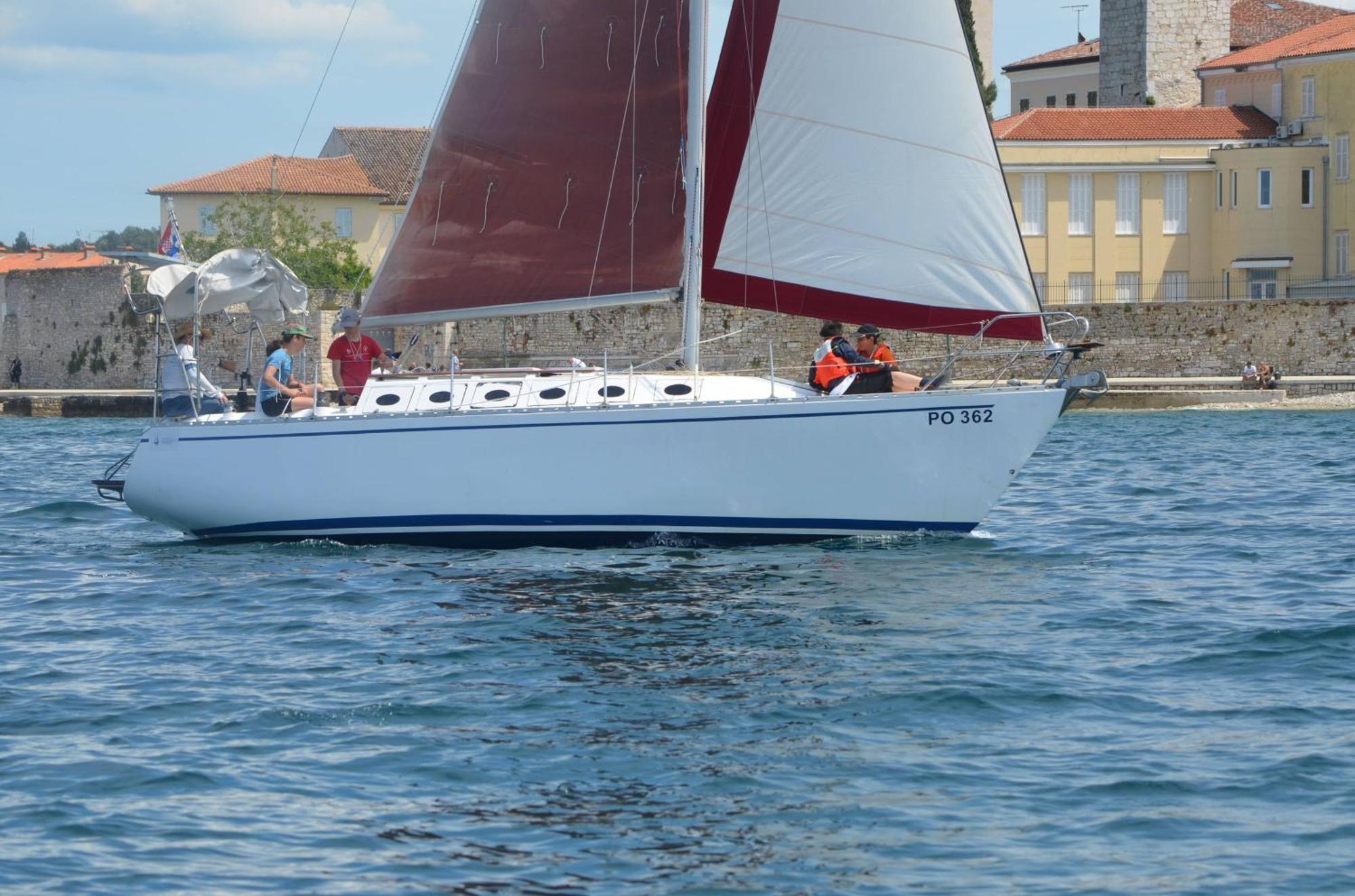 Apartments Ghedas Poreč Rom bilde