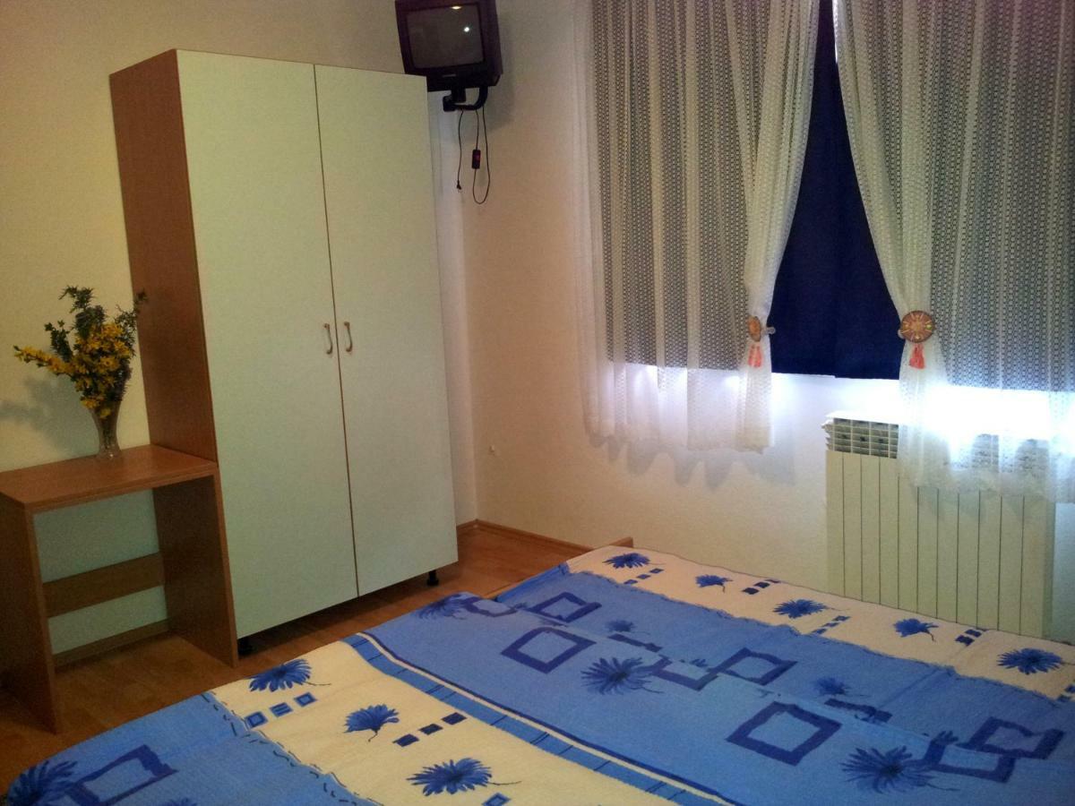 Apartments Ghedas Poreč Eksteriør bilde