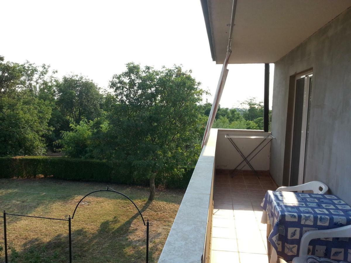Apartments Ghedas Poreč Eksteriør bilde