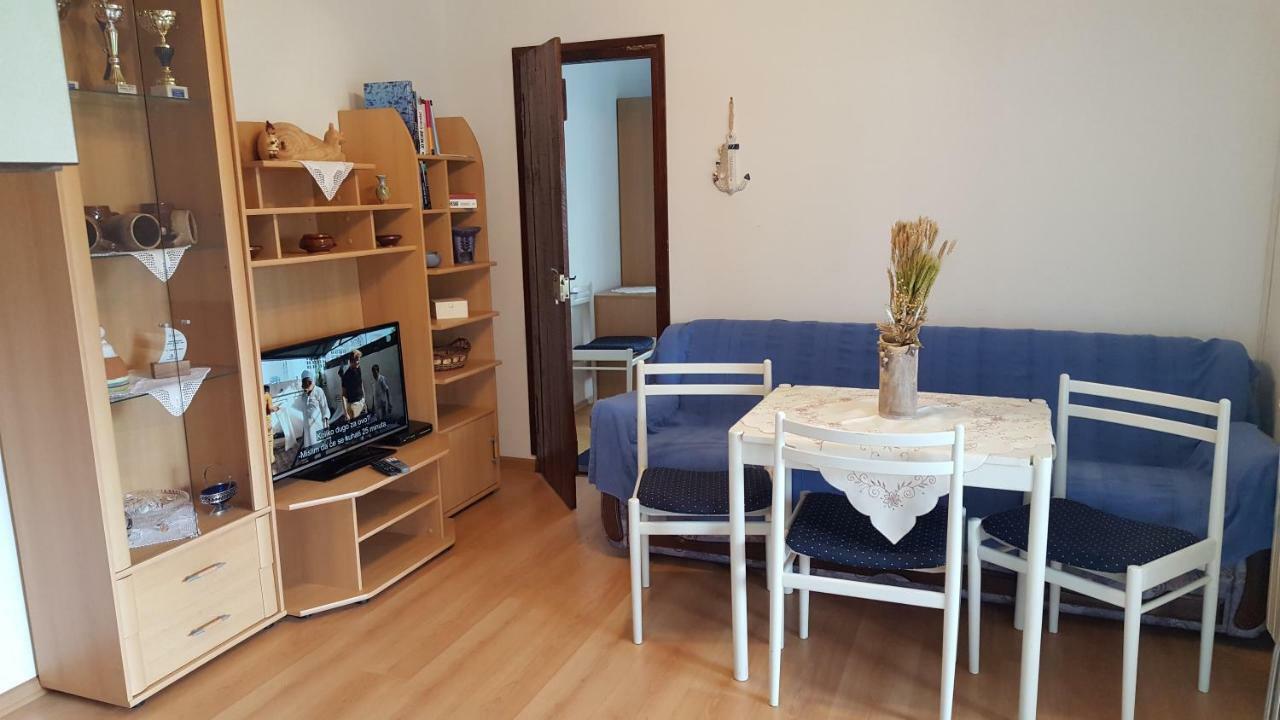 Apartments Ghedas Poreč Eksteriør bilde