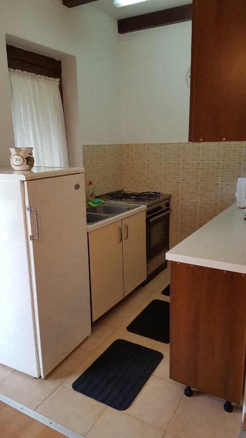 Apartments Ghedas Poreč Eksteriør bilde