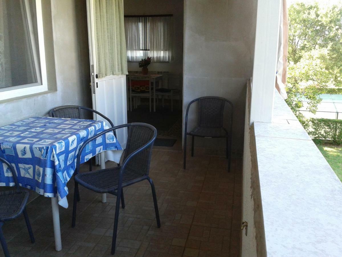 Apartments Ghedas Poreč Eksteriør bilde
