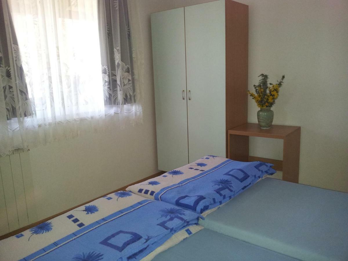 Apartments Ghedas Poreč Eksteriør bilde