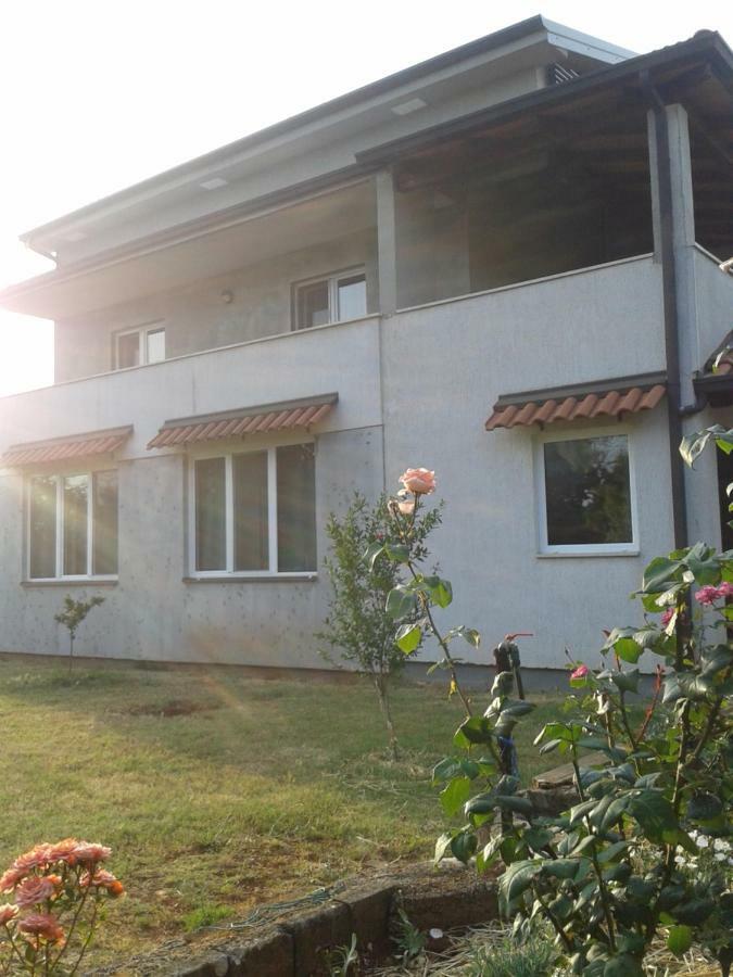 Apartments Ghedas Poreč Eksteriør bilde