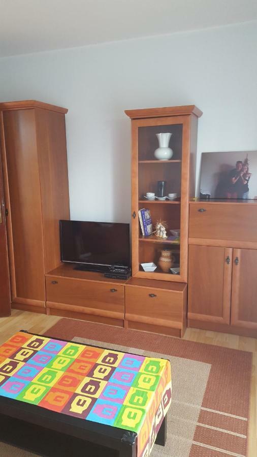 Apartments Ghedas Poreč Eksteriør bilde