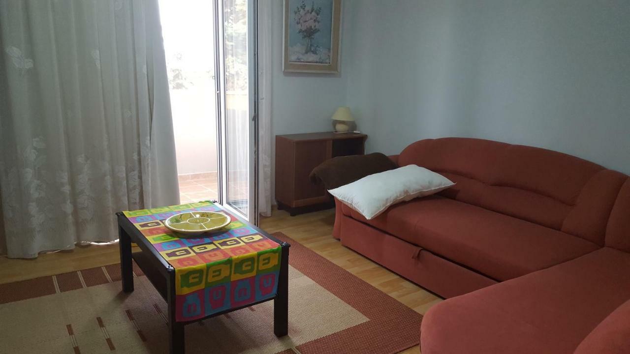 Apartments Ghedas Poreč Eksteriør bilde